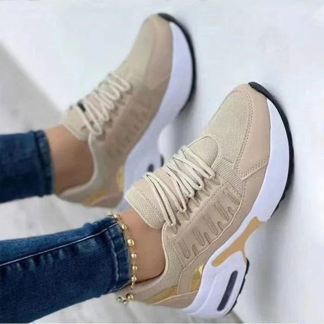 Sneakers respirants confort - Baskets élégantes et confortables