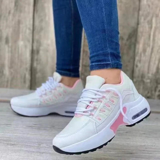 Sneakers respirants confort - Baskets élégantes et confortables