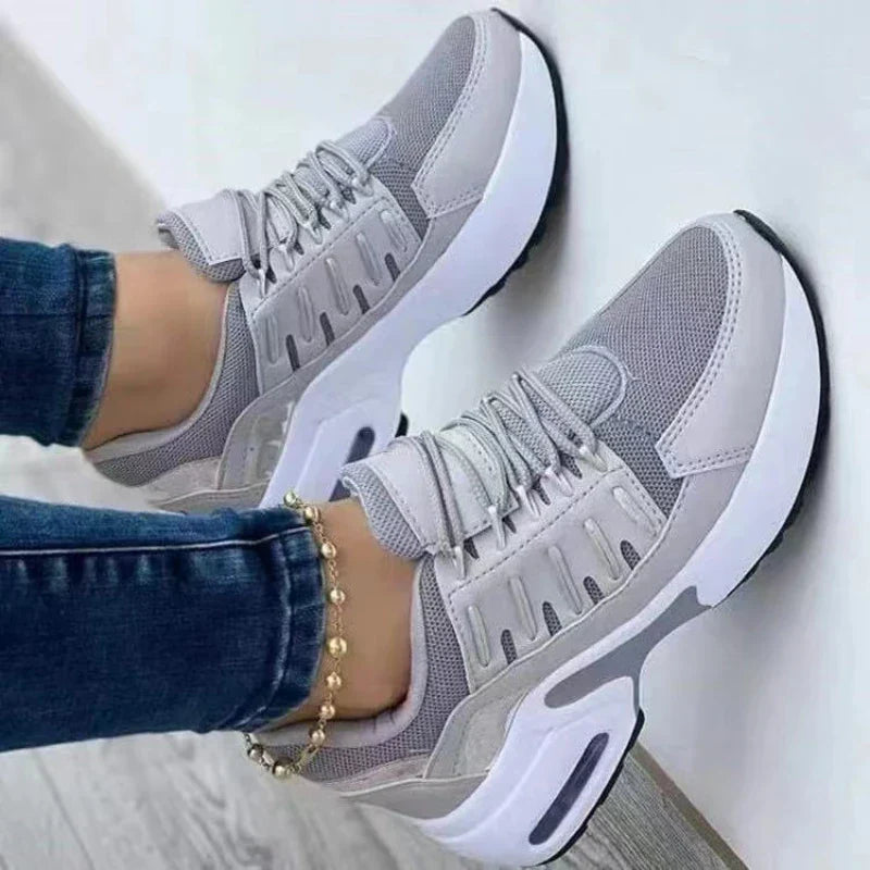 Sneakers respirants confort - Baskets élégantes et confortables