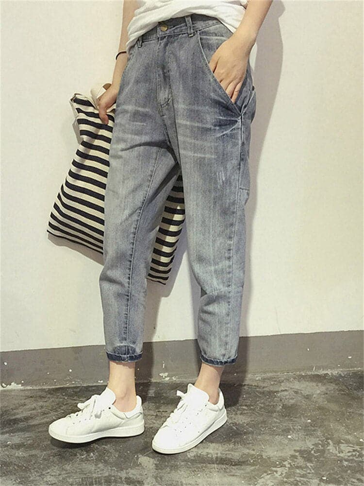 Nura - Moderne, vide bukser av høy kvalitet