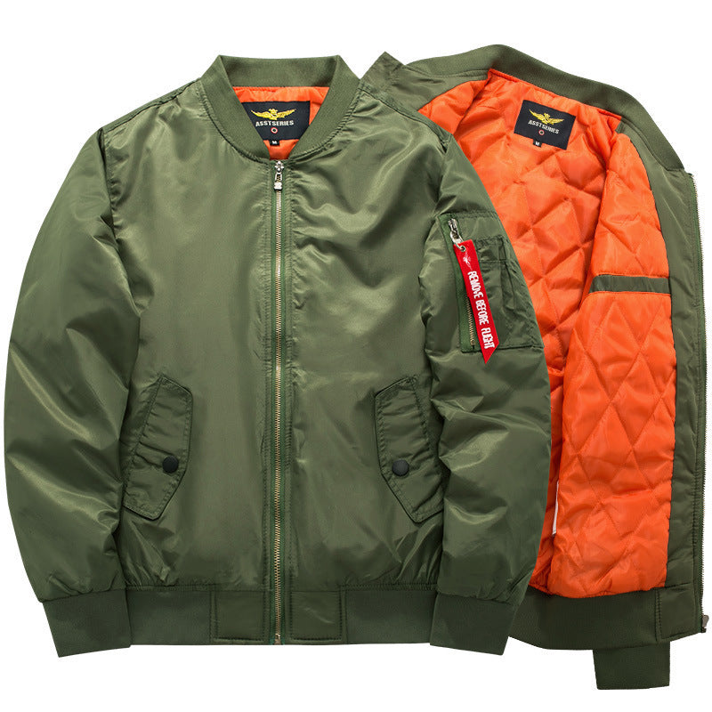 Bomber tendance, chaud et polyvalent pour homme