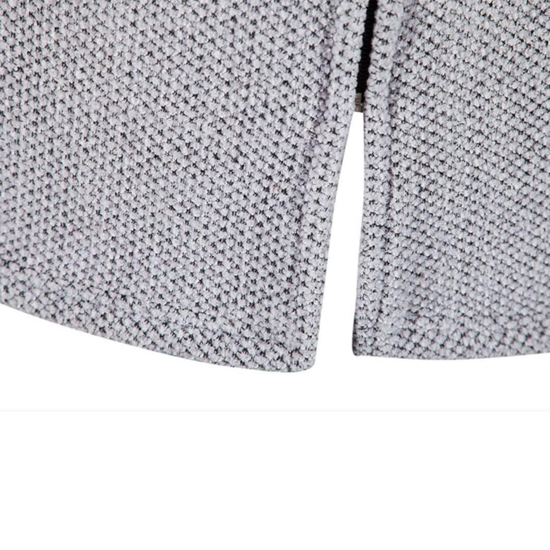 Pull d'hiver confortable, durable et doux pour homme