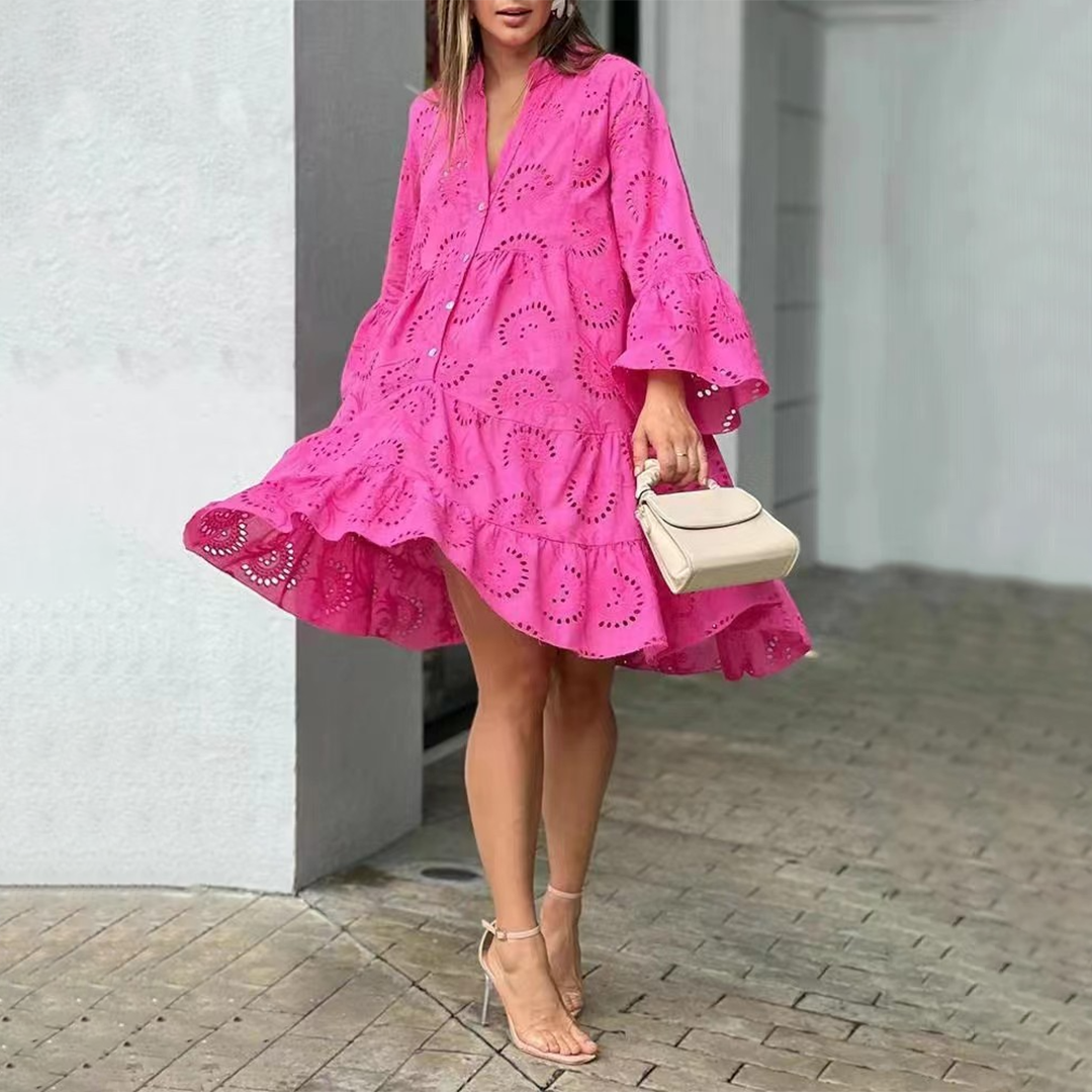 Chloé - Robe d'été mode