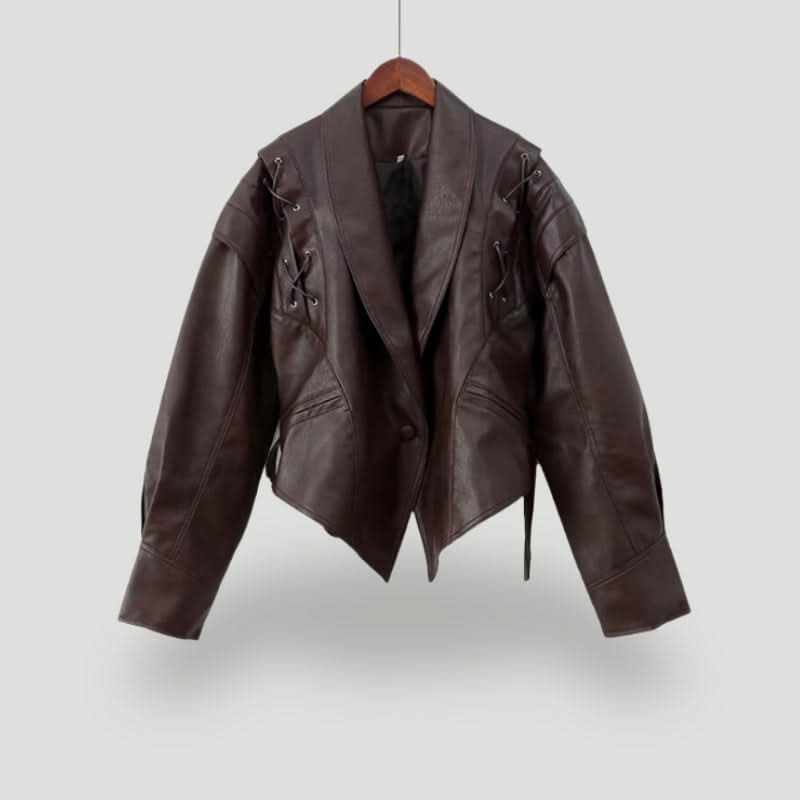 Veste audacieuse, sophistiquée, élégante pour femmes