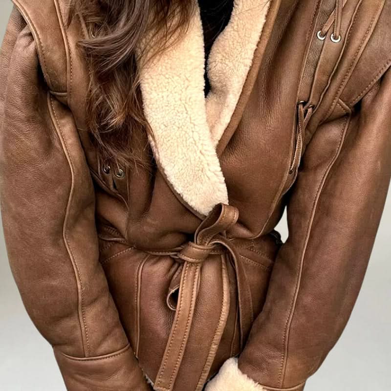 Veste audacieuse, sophistiquée, élégante pour femmes