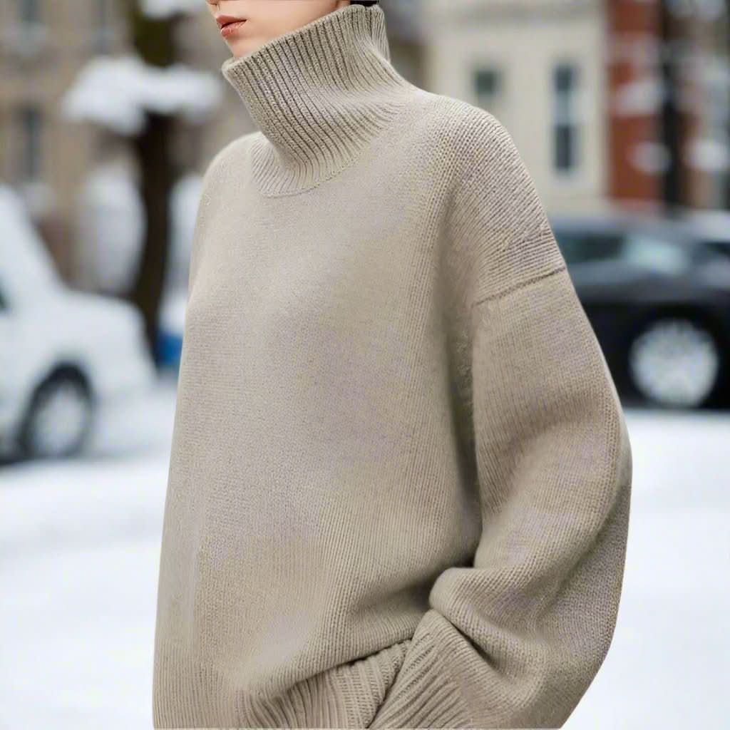 Pull élégant, confortable, chic pour femmes