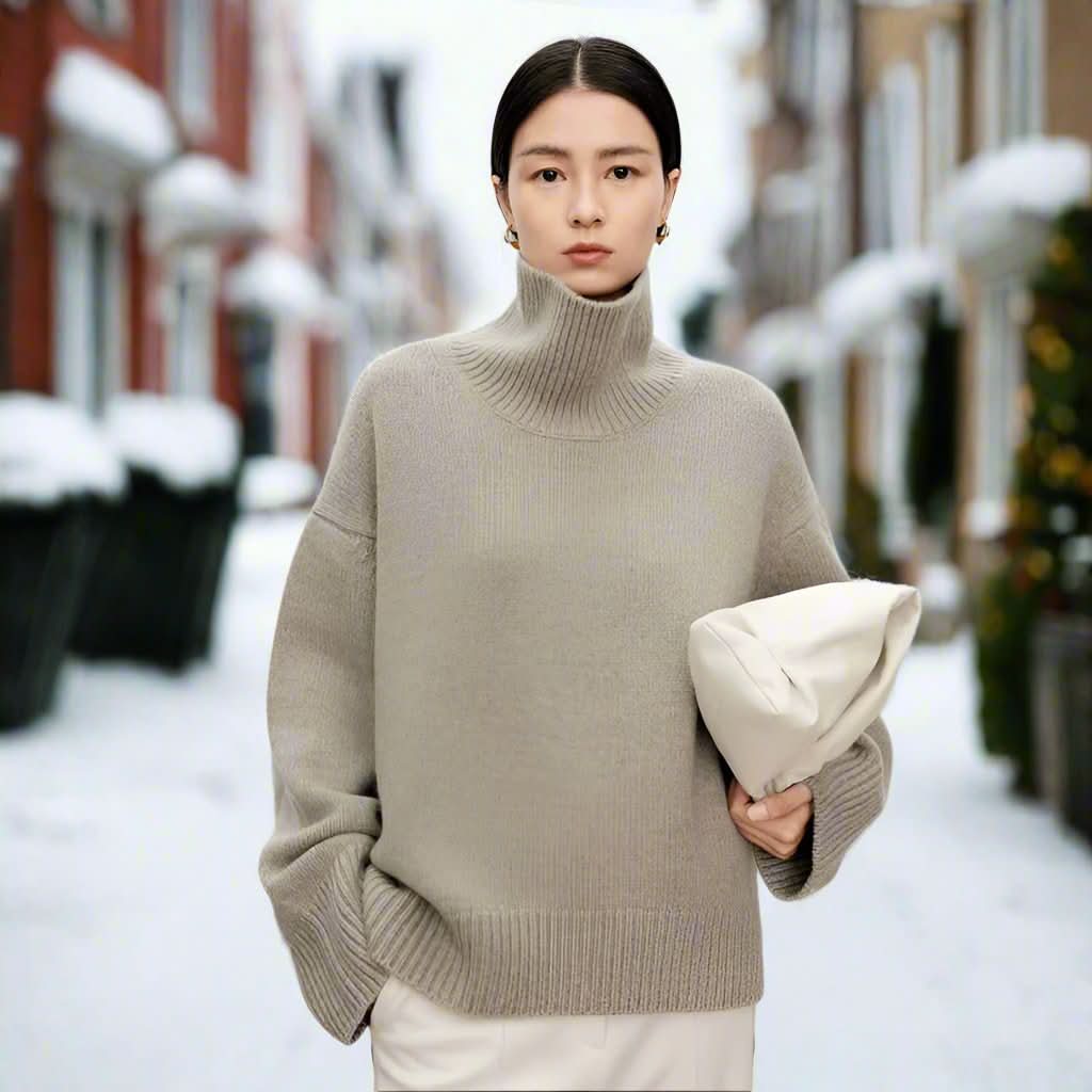 Pull élégant, confortable, chic pour femmes