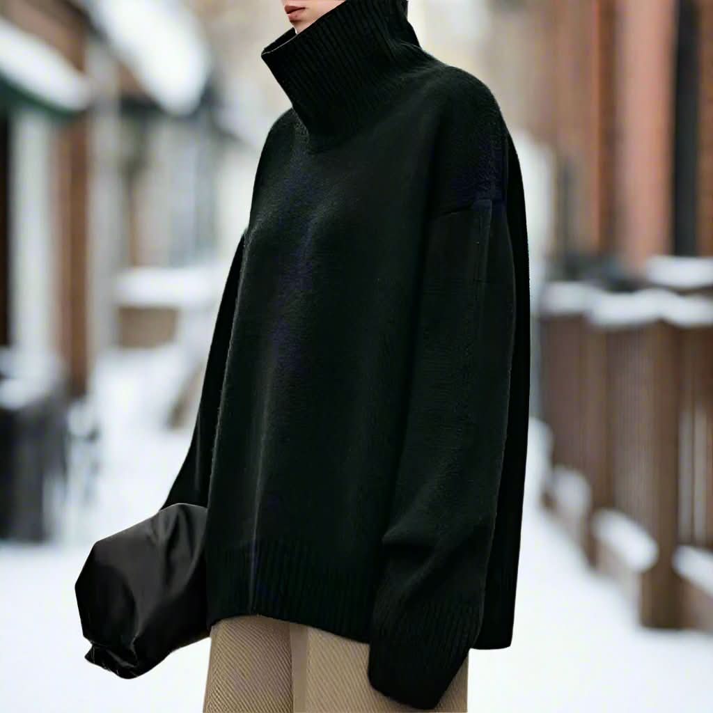 Pull élégant, confortable, chic pour femmes