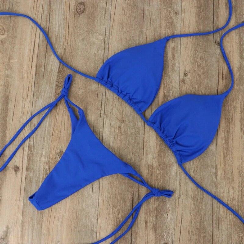 Bikini Aurora - éclatant et luxueux, coupe confortable et élégante