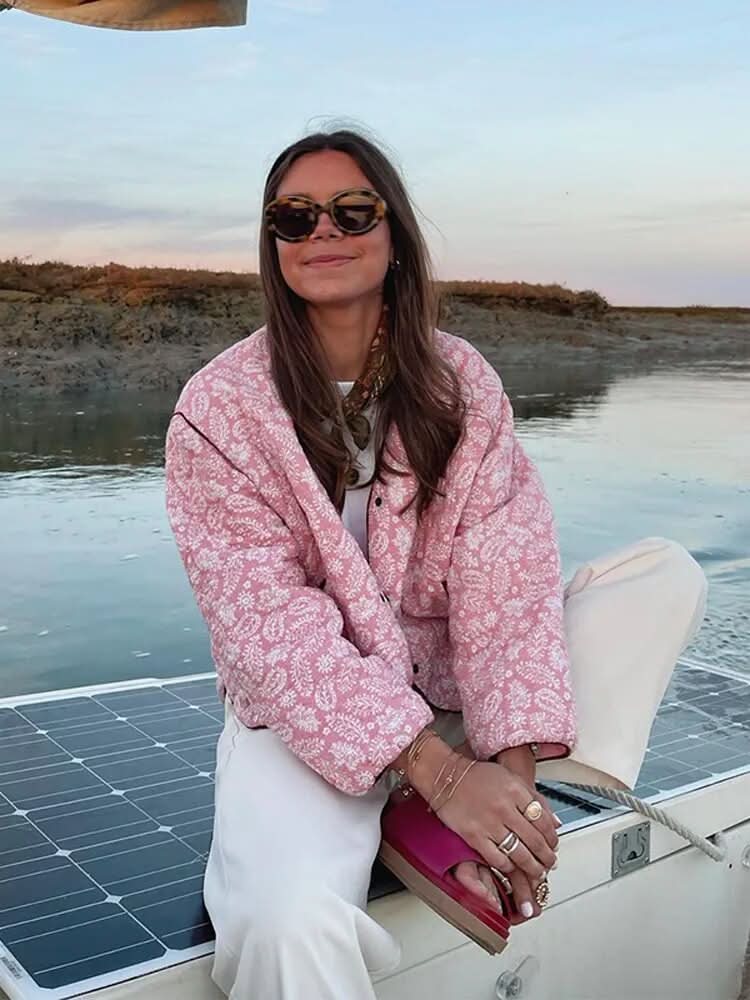 Veste féminine, élégante, confortable pour femmes