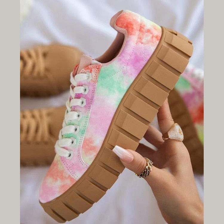 Baskets fines - Sneakers tendance et confortables pour femme