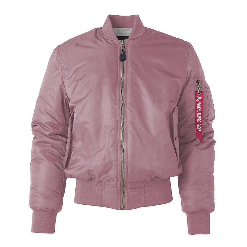 Blouson homme – Coupe décontractée – Tissu déperlant – Poches tactiques zippées