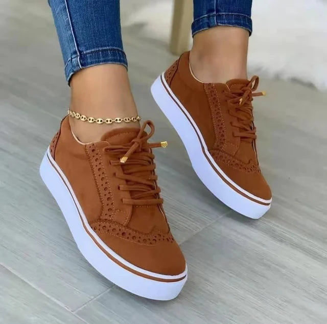 Baskets Belle - Sneakers tendance et confortables en maille respirante