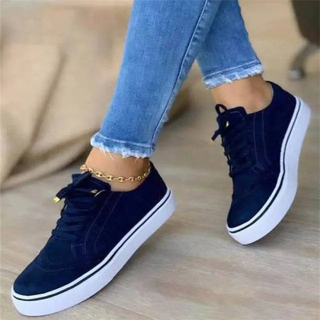 Baskets Belle - Sneakers tendance et confortables en maille respirante