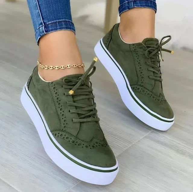 Baskets Belle - Sneakers tendance et confortables en maille respirante