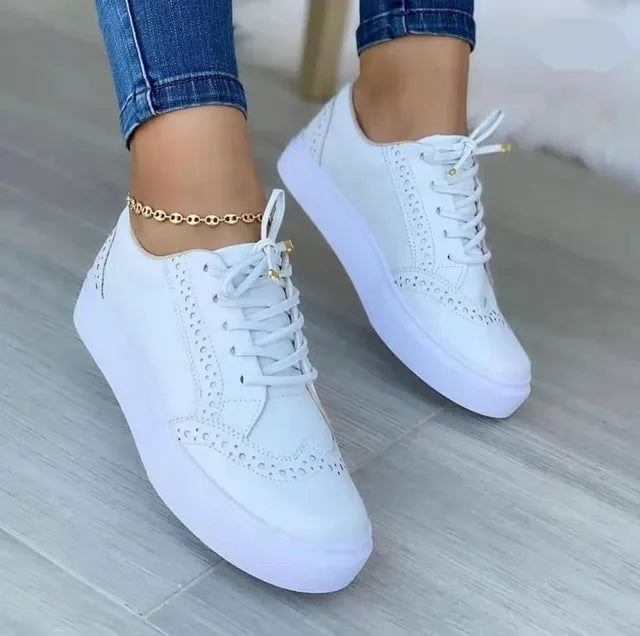 Baskets Belle - Sneakers tendance et confortables en maille respirante
