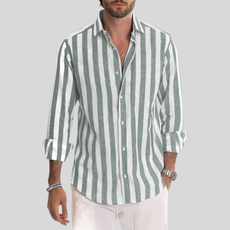 Leon - Chemise d'été élégante et légère
