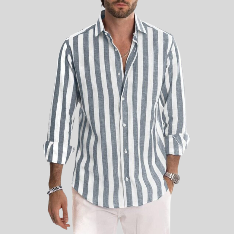 Leon - Chemise d'été élégante et légère