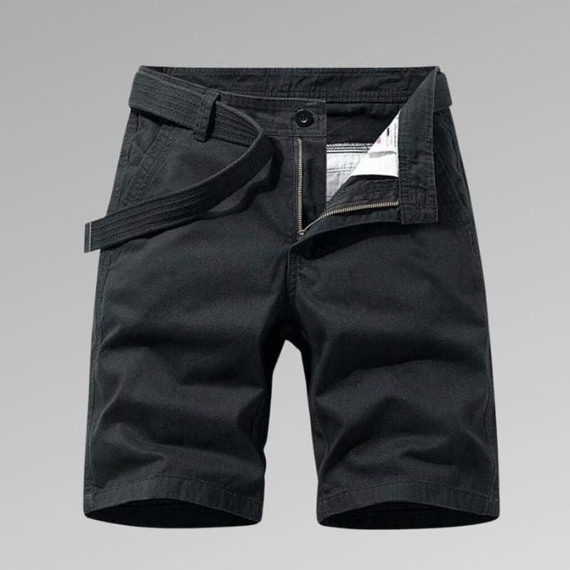 Rexon - Short d'été décontracté pour hommes