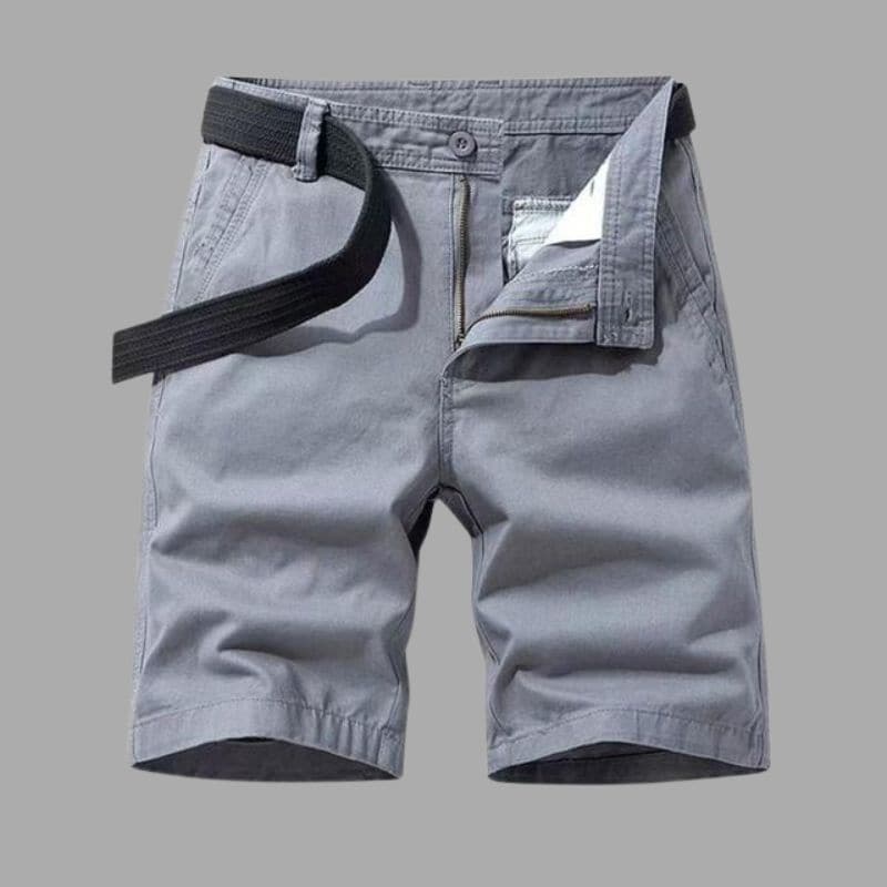 Rexon - Short d'été décontracté pour hommes