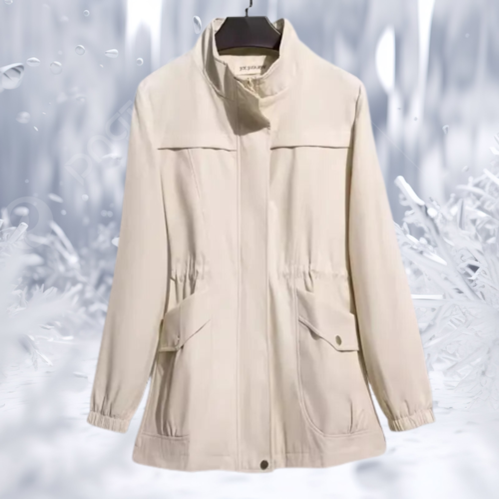 Légère, Élégante, Confortable Veste d’Hiver pour Femme
