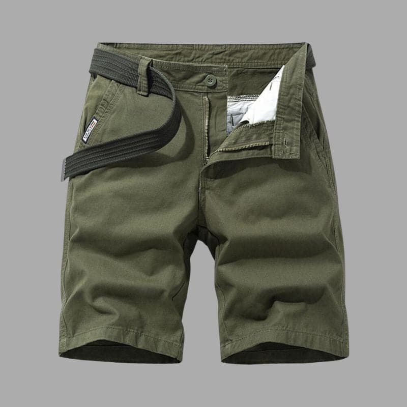 Rexon - Short d'été décontracté pour hommes