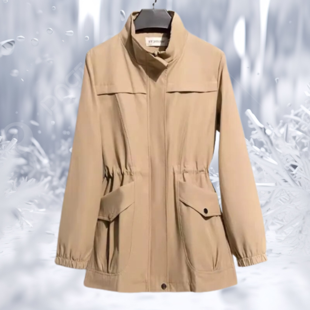 Légère, Élégante, Confortable Veste d’Hiver pour Femme
