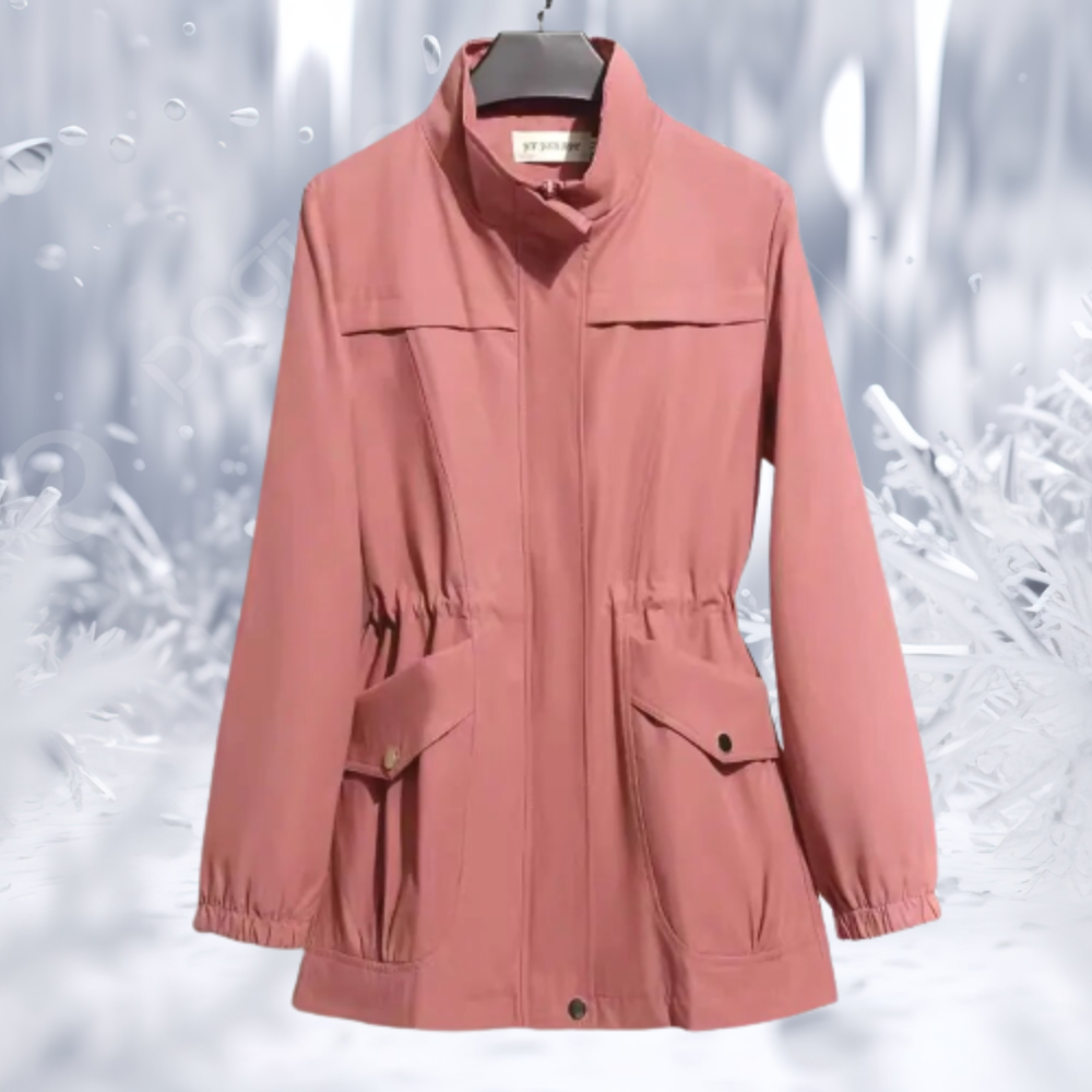 Légère, Élégante, Confortable Veste d’Hiver pour Femme