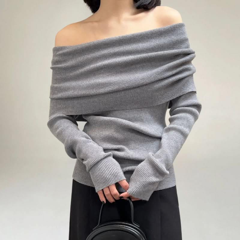 Pull chic, tendance, élégant pour femmes