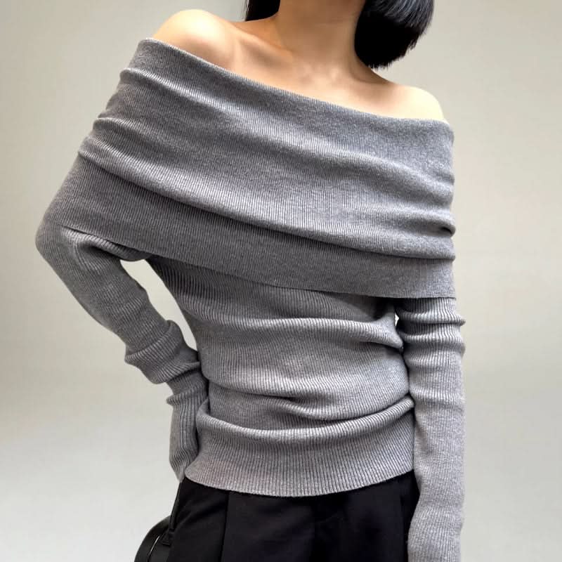 Pull chic, tendance, élégant pour femmes
