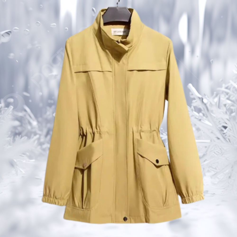 Légère, Élégante, Confortable Veste d’Hiver pour Femme