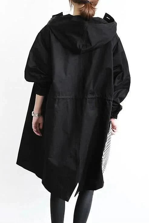 Manteau long pour femme
