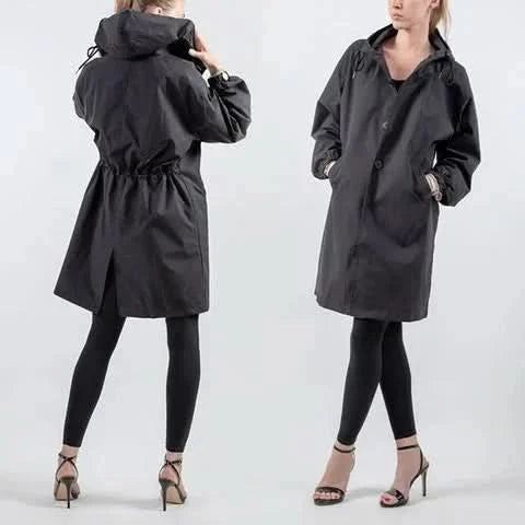 Manteau long pour femme