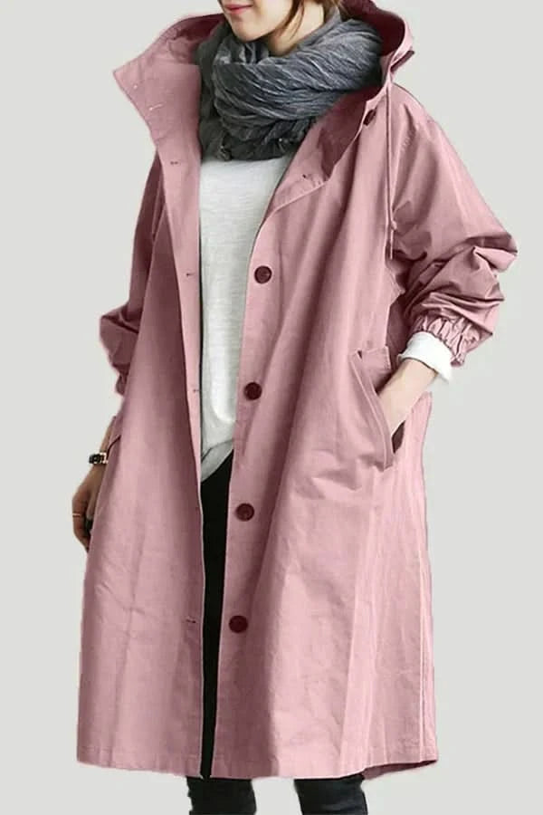 Manteau long pour femme