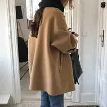 Veste d'hiver élégante, confortable et durable pour femme