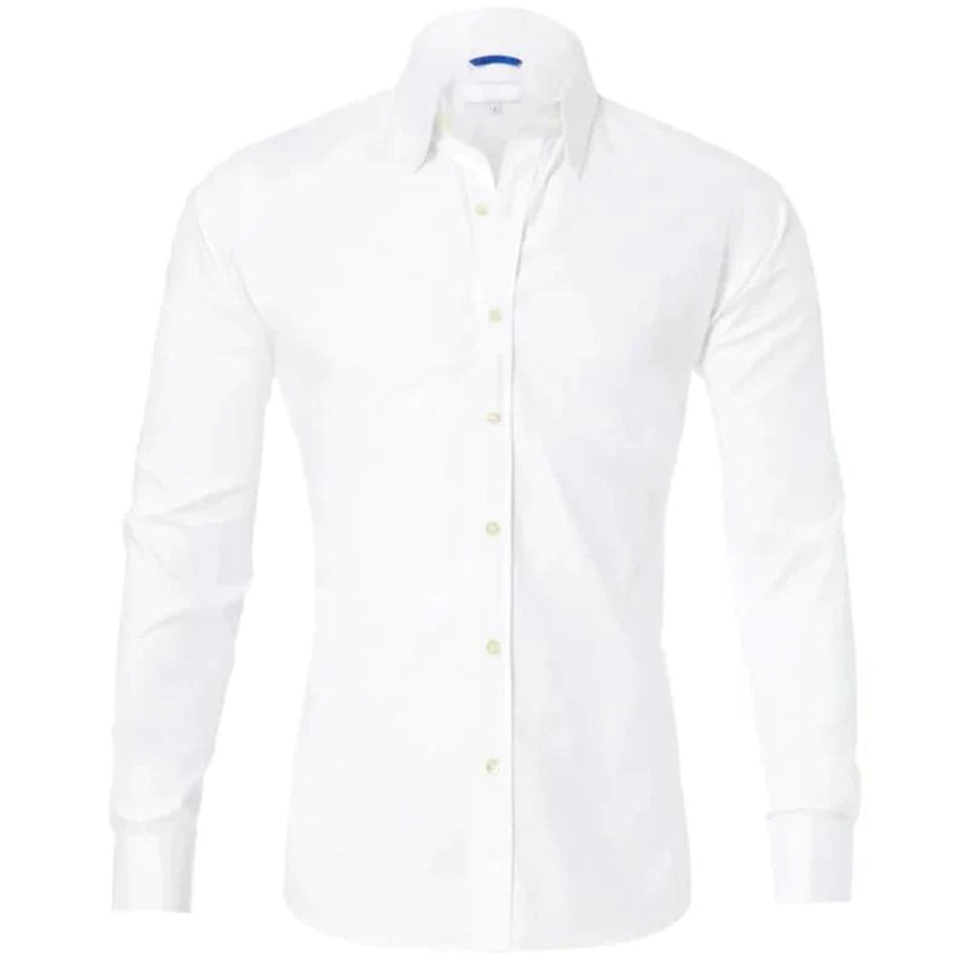 Leo - Chemise infroissable pour homme