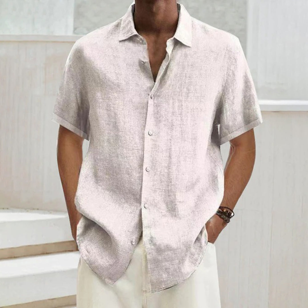 Richard - Chemise printanière élégante
