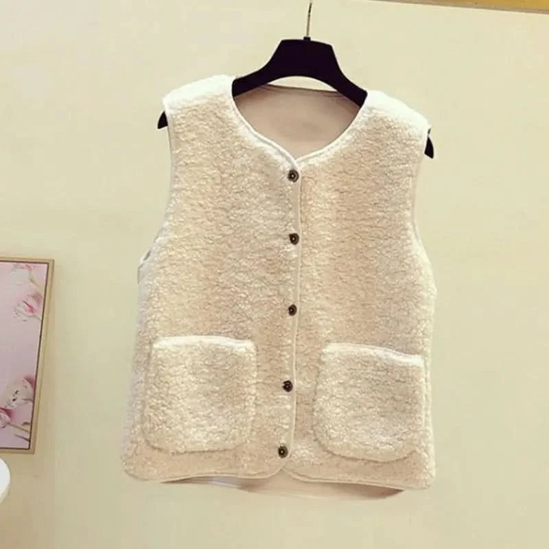 Manteau pull en tricot à capuche doux et chic pour femme
