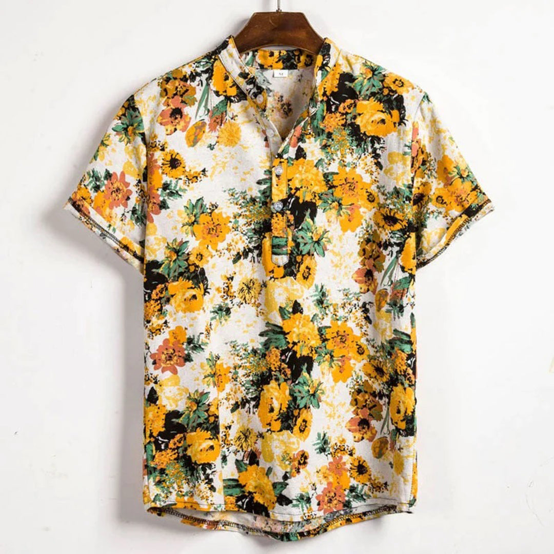 Roy - Chemise printanière élégante