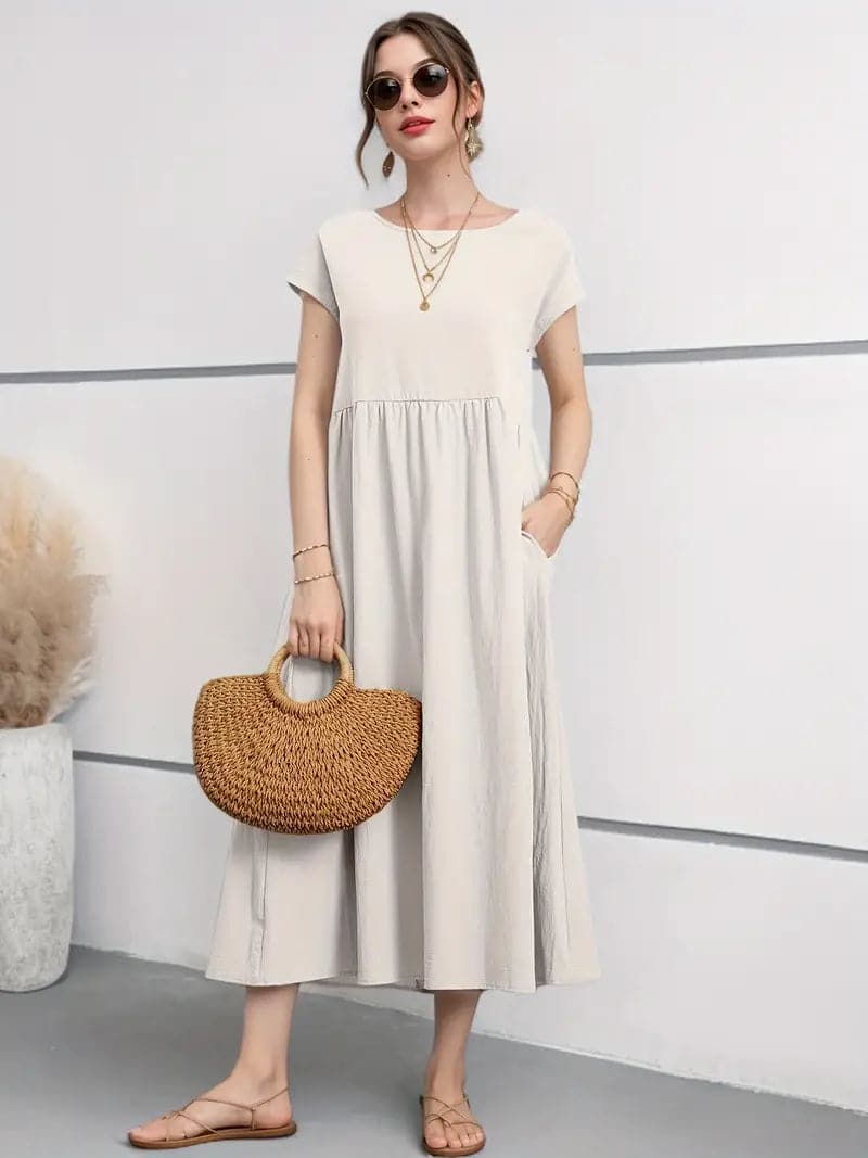 Tuma - Belle robe moderne