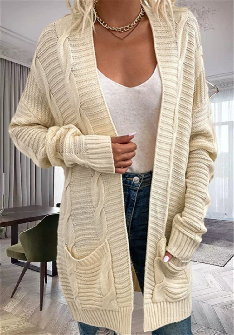 Maya - Magnifique cardigan aux belles couleurs