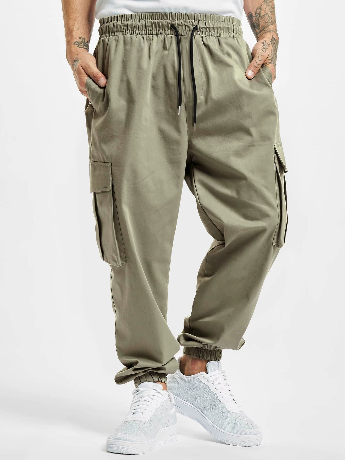 Jesper - Le pantalon cargo moderne