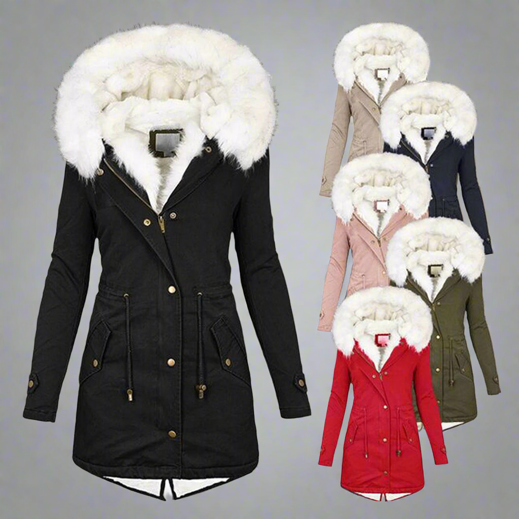 Manteau durable, coupe-vent et doublé de polaire pour hommes