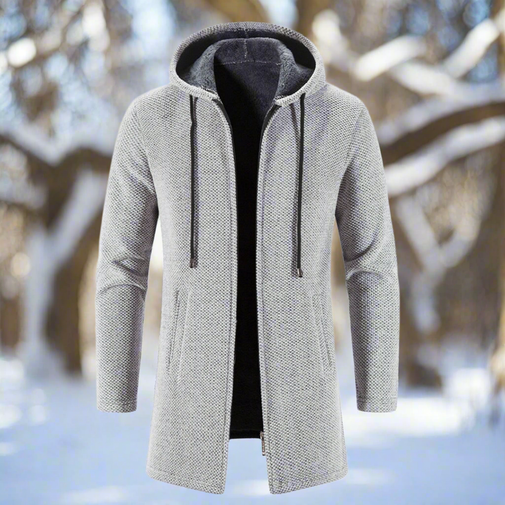 Pull d'hiver confortable, durable et doux pour homme