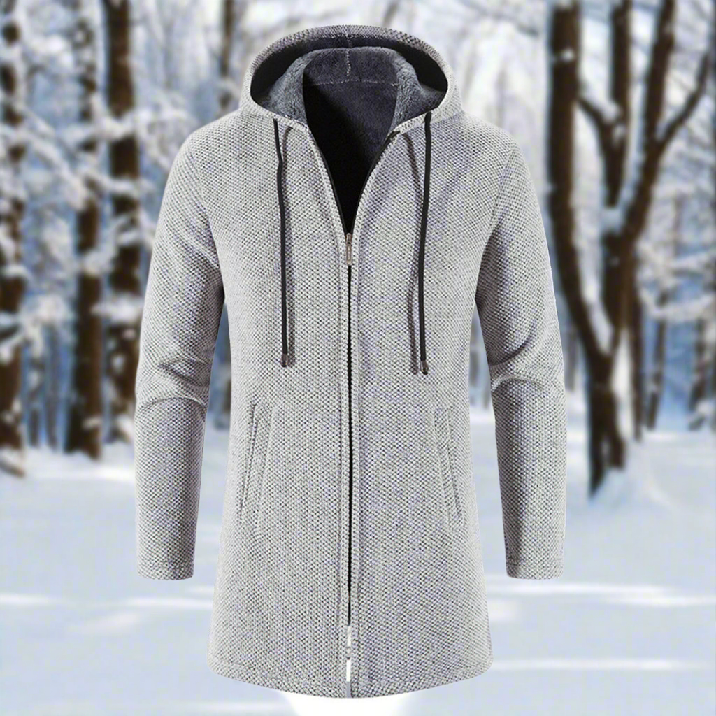 Pull d'hiver confortable, durable et doux pour homme