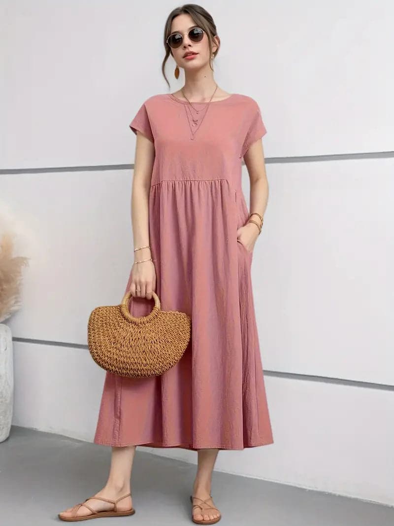 Tuma - Belle robe moderne