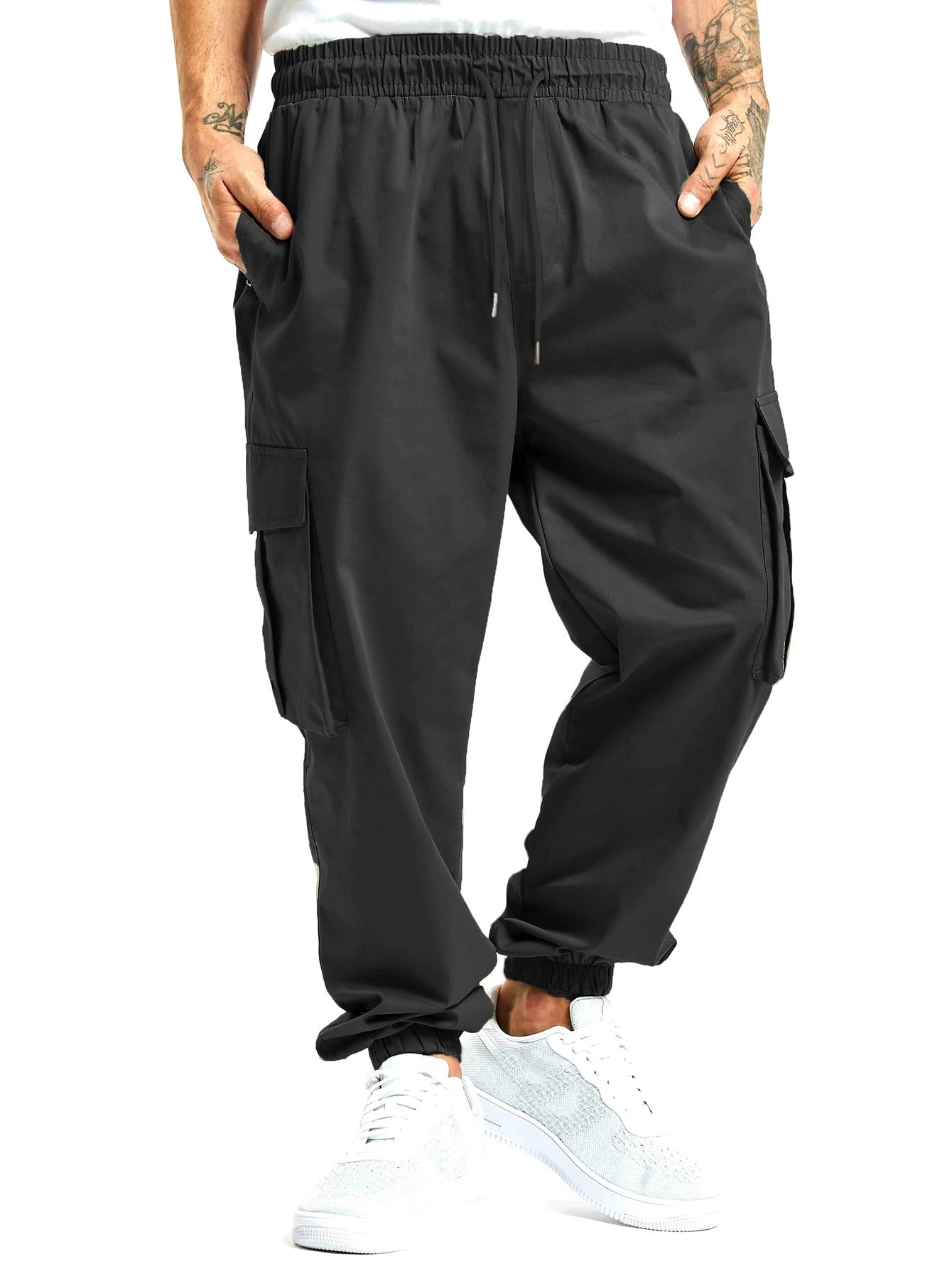 Jesper - Le pantalon cargo moderne