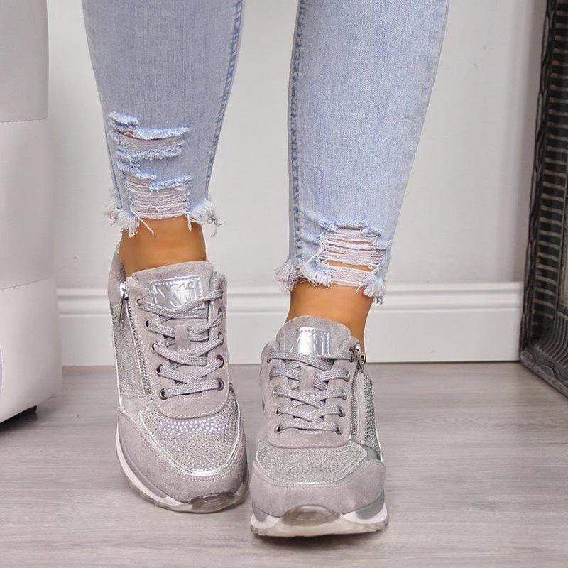 Baskets Diana - Orthopédiques et confortables pour un style tendance