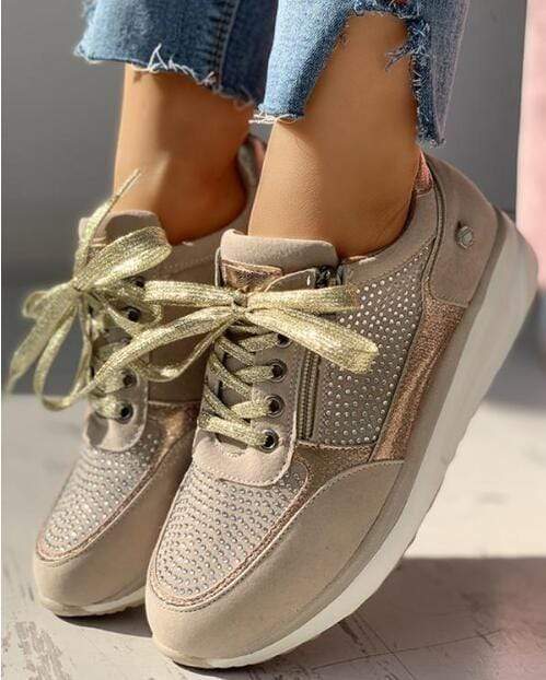 Baskets Diana - Orthopédiques et confortables pour un style tendance