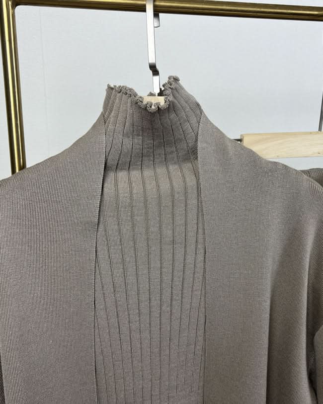 Ensemble Cozy Luxe, Élégant, Confortable et Sophistiqué pour Femmes